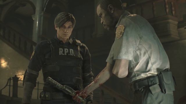 Resident Evil 2 Remake (Прохождение на Стрим) (#1)