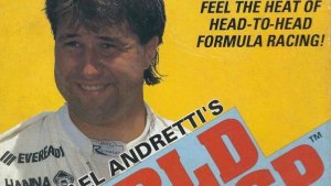 Michael Andrettis World Grand Prix (NES)