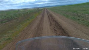 первомайская покатушка