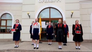 2 мая в оренбургском выставочном комплексе «Салют, Победа!»
