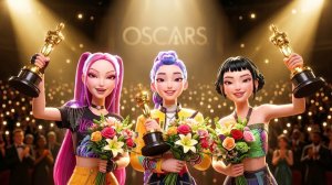 KPop «Охотники на демонов» получили «Оскар» 2026 🏆✨ [KPop «Охотники на демонов»]