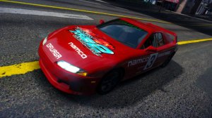 Ridge Racer Unbounded - СКРЕЖЕТ МЕТАЛЛА