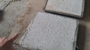 Садовая плитка своими руками в домашних условиях - состав и ошибки