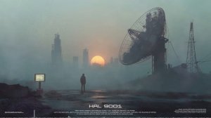 The Silenced Radar ｜  Post-Apocalyptic Dark Ambient for Deep Focus & Coding