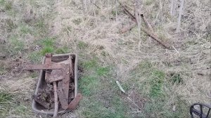 Металлокоп . Добыча кг. 70 металла , но есть понимание где копать дальше )