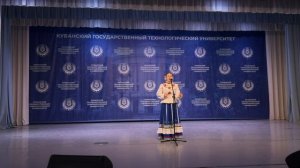 «Стороною дождь»,Воробьева Елизавета Олеговна