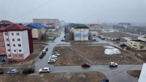 В один день лето,весна и зима.