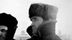 1979 год. Надым. На газовом месторождении
