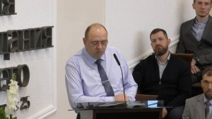 26 апреля 2026 вечернее служение