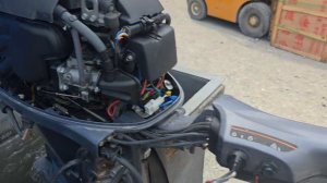 Yamaha F40 (1031546)