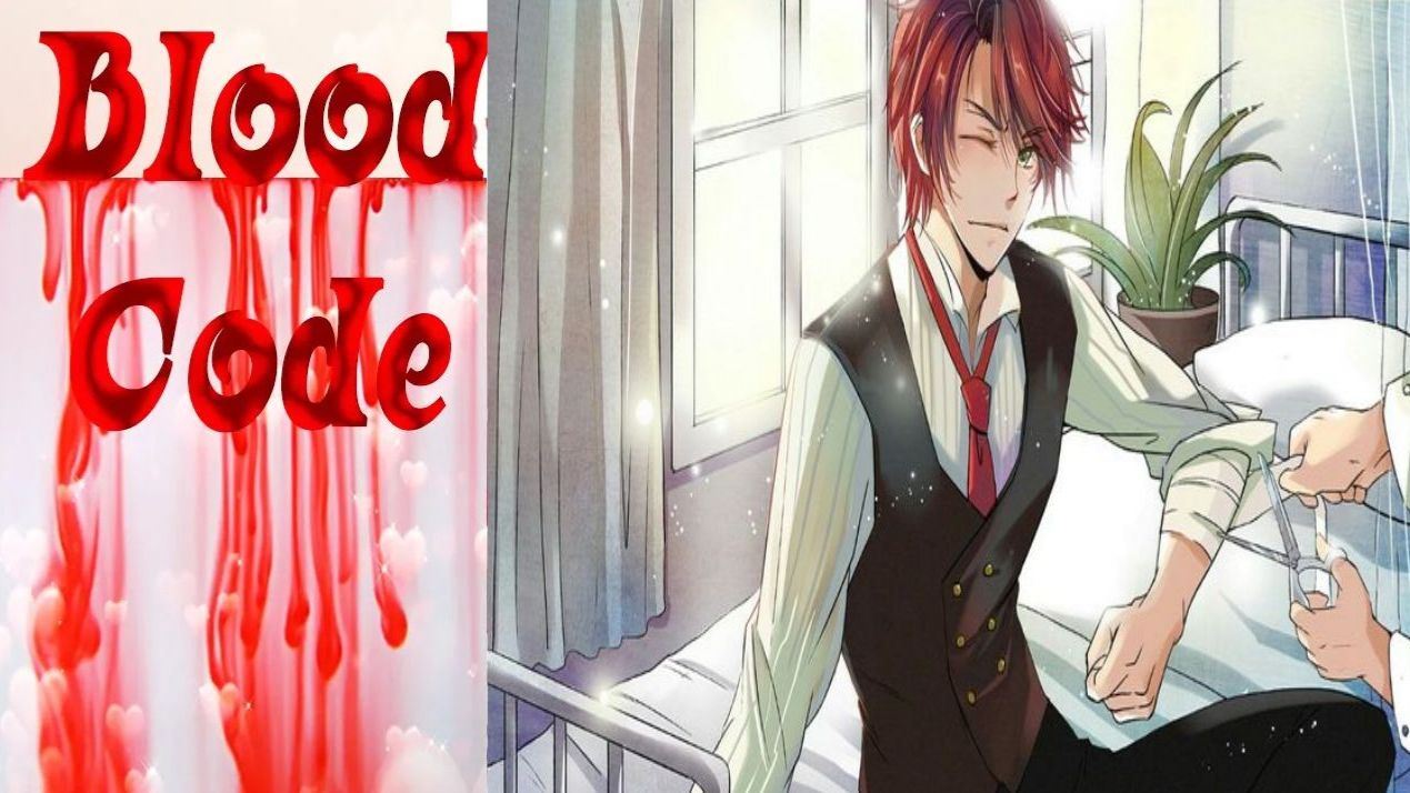 Blood Code / Код крови / Рут Криста / 2 часть / Все концовки