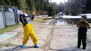 Волшебник или магический 4 серия