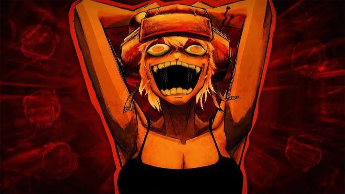 Безумный сюжет, конспирология и литры крови   Psychopomp GOLD