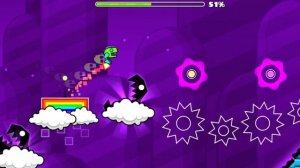 уровень geometry Dominator