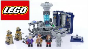 Лего Ideas 21304 Доктор Кто от BBC