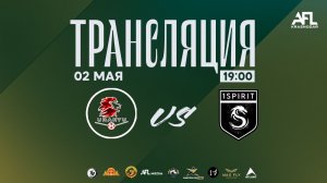«1SPIRIT» - «Урарту-2» | Первая лига