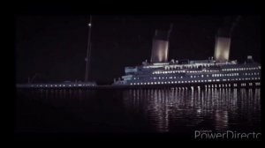 Титаник за 3 минуты
