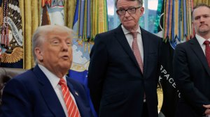 Mandelson given Washington role so he could read secret intel for Israel? Ex-ambassador Peter Ford
