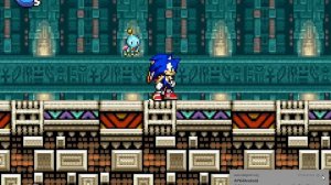 Прохождение игры Sonic Advance 3 #8