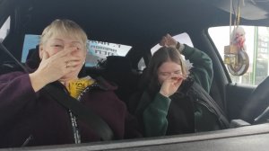 Вырвалась  домой 🏡// Дима подменил меня //