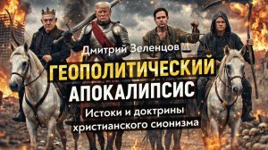 Код Апокалипсиса: закулисье мессианского культа в Вашингтоне. Дмитрий Зеленцов
