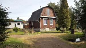 Продам дачу в снт Петроградское массив Восход Лен.обл.