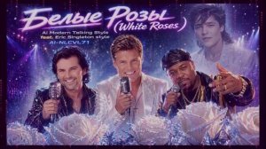 Белые Розы & AI Modern Talking \ remix 2026 \