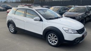 Обзор на Dongfeng H30 Cross, 2016 ПРОХОР | Просто Хорошие Автомобили!