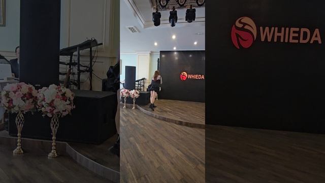 Татьяна Перова, косметика WHIEDA