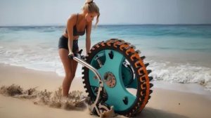Мощные Прикольные Машины для Уборки