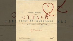 Madrigals, Book 8 (Madrigali, libro ottavo) , SV 146-167, Madrigali guerrieri, et amorosi...