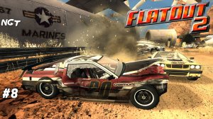 FlatOut 2 ► Прохождение ► Можно ли купить фортуну?  #8