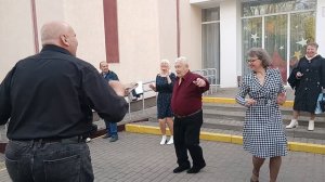 Цыганочка...... 02.05.26 Гомель парк Луначарского 🥰💫