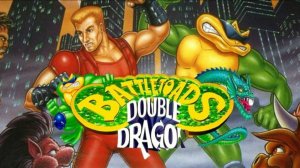 Играем в Battletoads & Double Dragon