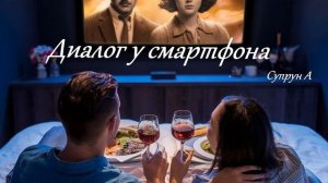 Диалог у смартфона