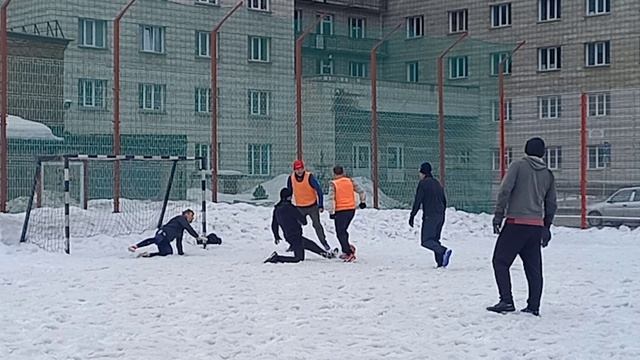 29.03.2026 - Джон Акинфееву в верхний угол