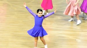 Ча-ча-ча. Дети 1 - Соло. Гран-При «Стань Чемпионом!». Кубок Триады 2026