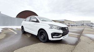 2026 LADA ISKRA СЕДАН. ЧТО МОЖЕТ И КАКОЕ ОСНАЩЕНИЕ. ОБЗОР.
