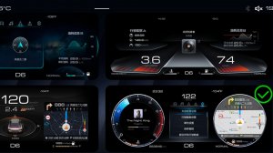Новое приложение для запуска Колодцев и всех остальных тем на Haval Dargo