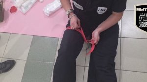 А вы знаете как оказать первую помощь? Народная Дружина каждый год проходит переподготовку