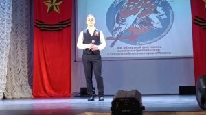 Артём Родионов - В лесу прифронтовом (Стихи М. Исаковского, музыка М. Блантера)