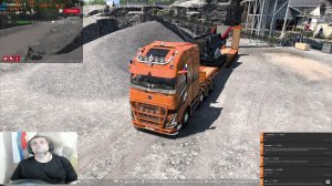 Euro Truck Simulator 2 TMP | American Truck Simulator