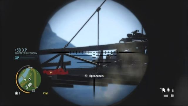 PS4 Far Cry 3 #106 В Пасть Врага Прохождение
