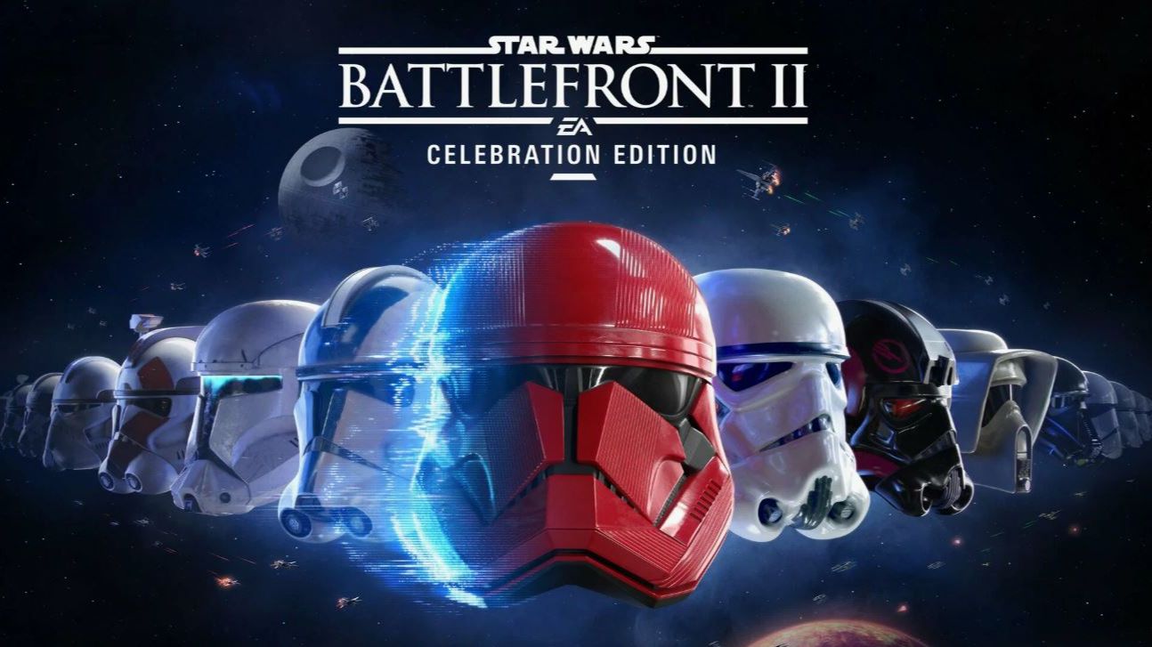 Star Wars Battlefront II смотреть онлайн