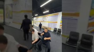 Жанат Кожамжаров в Бишкеке