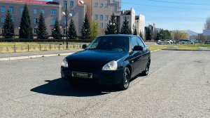 Lada Priora, 2008 год