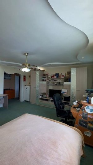 1-к квартира площадью 46,9м2 по ул.Бигаш 131