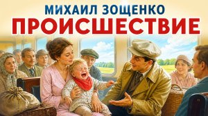 Зощенко — «Происшествие» | Аудиокнига • читает Сергей