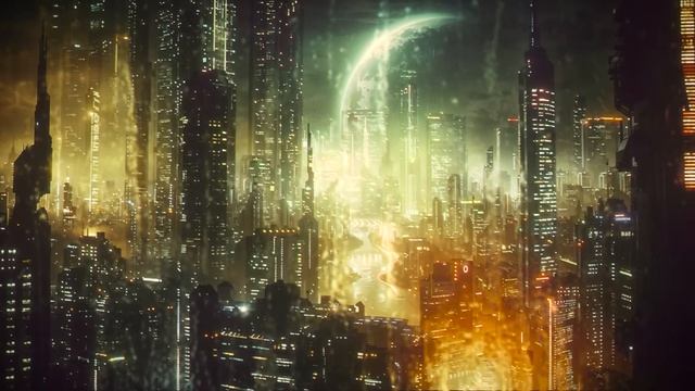 Dark Blade Runner Music Vibes - 100% Atmospheric Cyberpunk Music For Focus & Relaxation