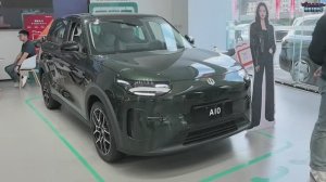 Leapmotor A10 - 2026 г.